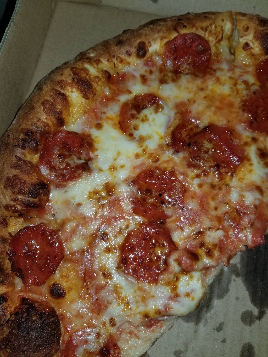 New Milenio Pizza | restaurant | 8532 Long Beach Blvd, South Gate, CA 90280, USA | 3235810731 OR +1 323-581-0731