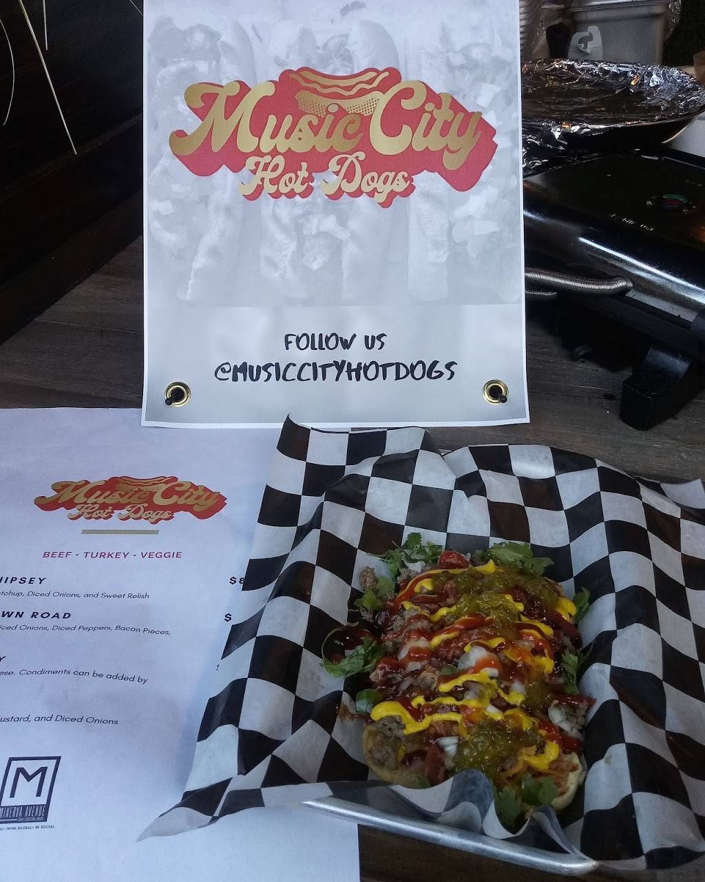 Music City Hot Dogs | restaurant | 1002 Buchanan St, Nashville, TN 37208, USA | 6156630769 OR +1 615-663-0769