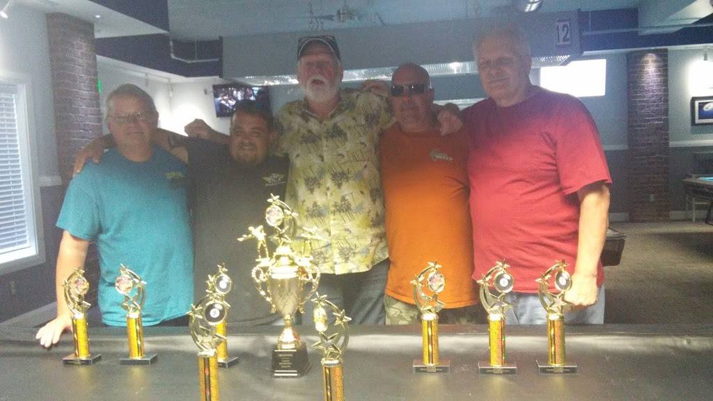 Cue Note Billiard Room | restaurant | 160 Cypress Point Pkwy, Palm Coast, FL 32164, USA | 3864455741 OR +1 386-445-5741