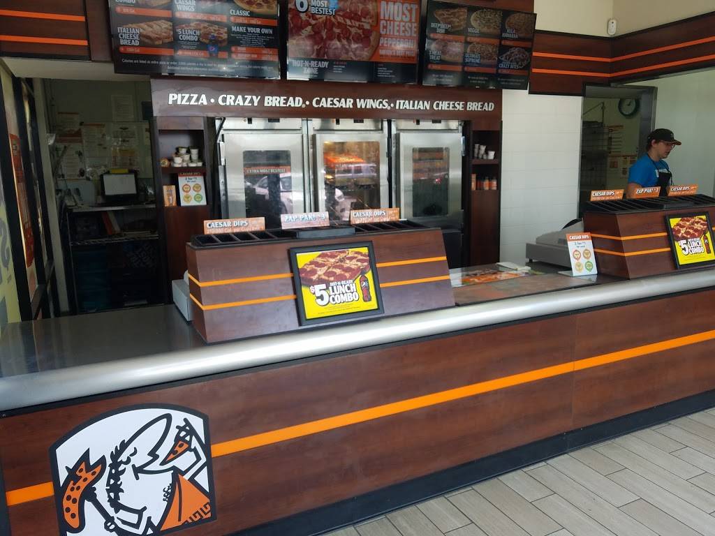 Little Caesars Pizza | meal takeaway | 11898 E Foothill Blvd Suite 110, Rancho Cucamonga, CA 91730, USA | 9094666843 OR +1 909-466-6843