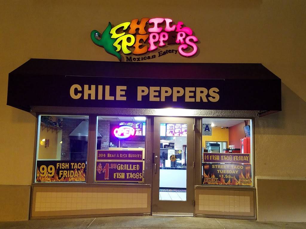 Chile Peppers Mexican Eatery | restaurant | 10425 Tierrasanta Blvd, San Diego, CA 92124, USA | 8585036750 OR +1 858-503-6750