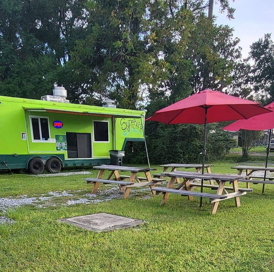 Syrenita Food Truck | restaurant | 3967 US-90, Pace, FL 32571, USA | 2513631492 OR +1 251-363-1492