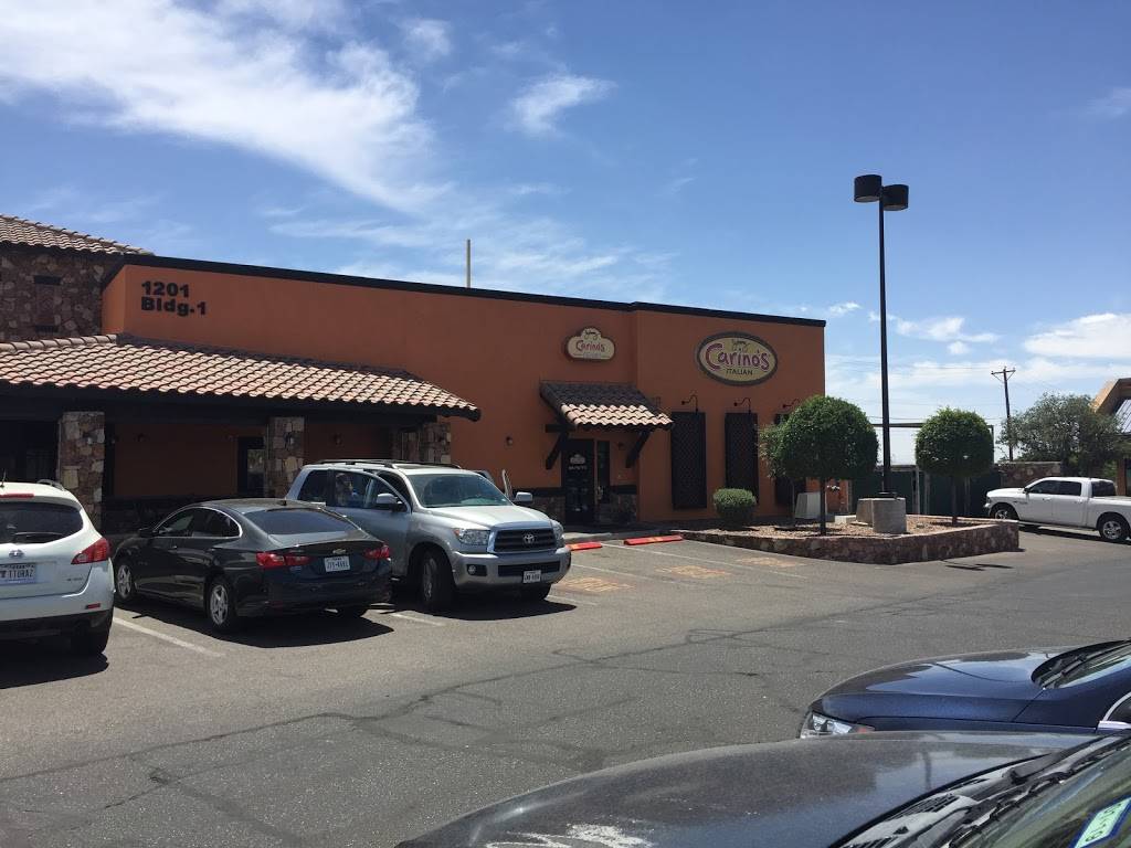 Johnny Carinos | restaurant | 1201 Airway Blvd, El Paso, TX 79925, USA | 9157787771 OR +1 915-778-7771