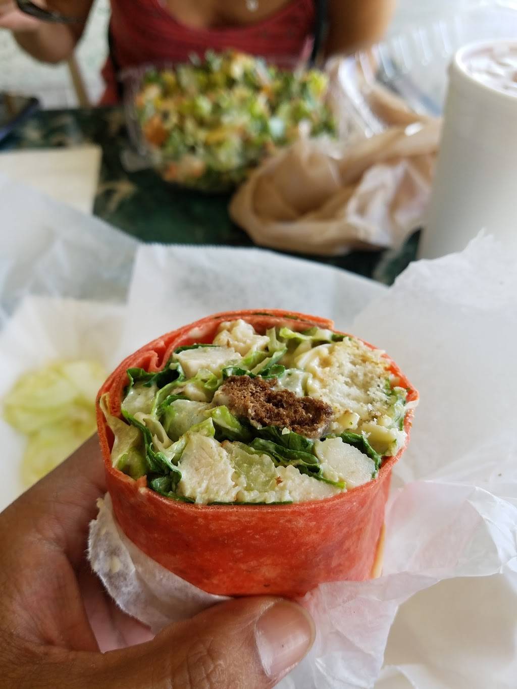 Power Smoothie | restaurant | 10052 Pines Blvd, Pembroke Pines, FL 33024, USA | 9544373710 OR +1 954-437-3710