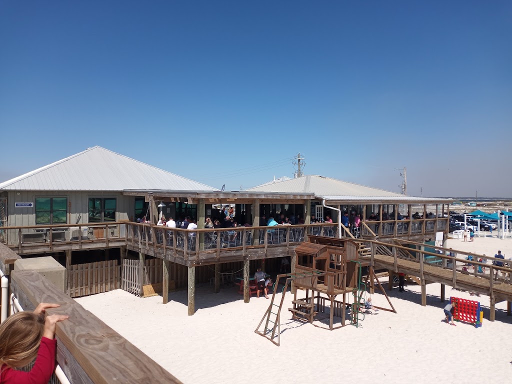 Windjammers on the Pier | restaurant | 8579 Gulf Blvd, Navarre, FL 32566, USA | 8507103239 OR +1 850-710-3239