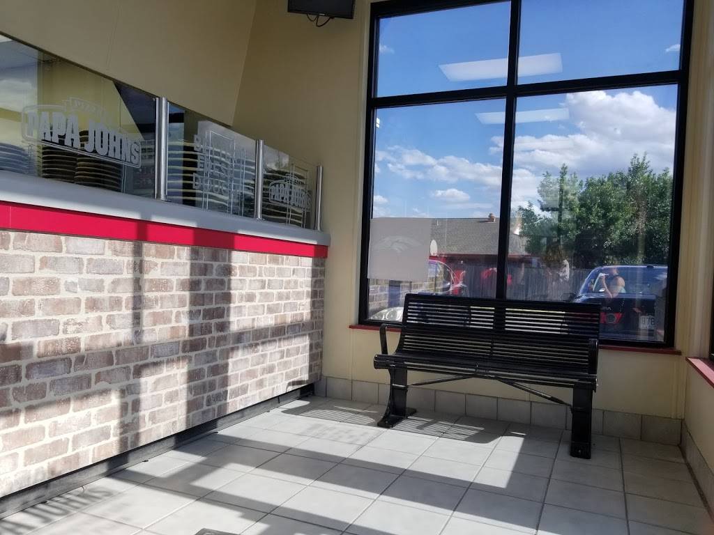 Papa Johns Pizza | restaurant | 10641 S, Parkglenn Way, Parker, CO 80138, USA | 7208516000 OR +1 720-851-6000