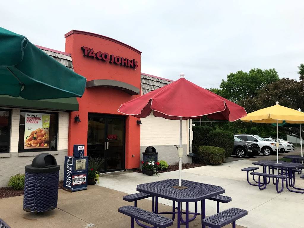 Taco Johns | restaurant | 710 11th St, Hudson, WI 54016, USA | 7153865522 OR +1 715-386-5522