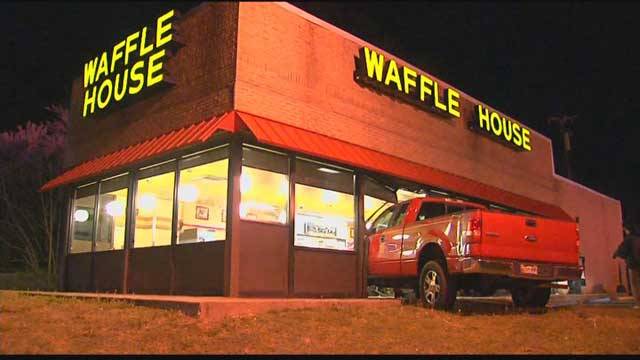 Waffle House | meal takeaway | 707 Stewarts Ferry Pike, Nashville, TN 37214, USA | 6158852990 OR +1 615-885-2990