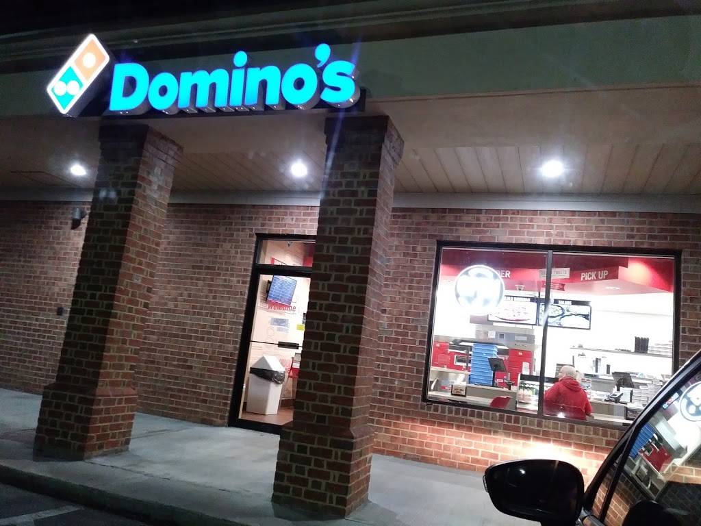 Dominos Pizza | meal delivery | 196 Ambriar Plaza, Amherst, VA 24521, USA | 4349460606 OR +1 434-946-0606
