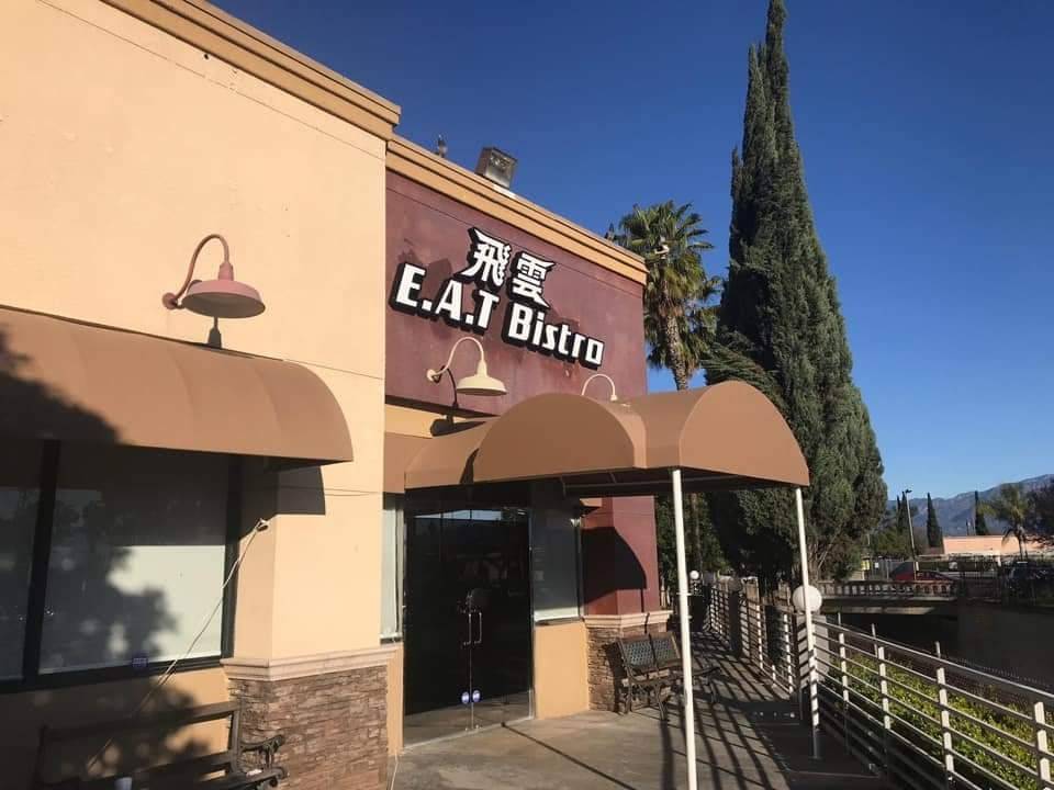 E.A.T Bistro | restaurant | 8168 Garvey Ave ste b, Rosemead, CA 91770, USA | 6265738998 OR +1 626-573-8998
