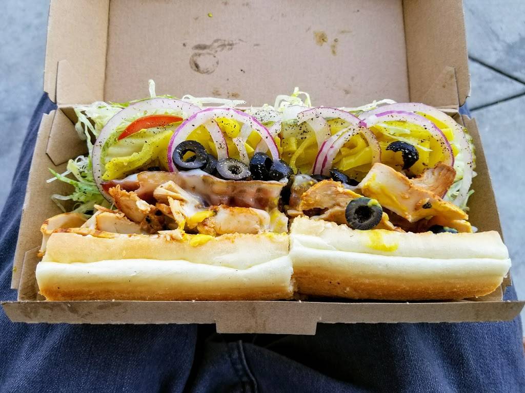 Deli Delicious | restaurant | 602 Academy Ave, Sanger, CA 93657, USA | 5598750147 OR +1 559-875-0147