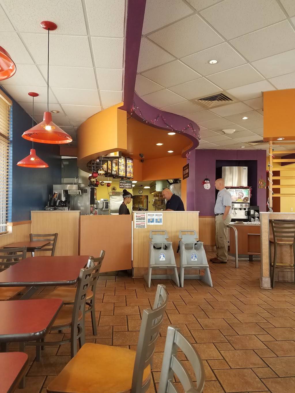 Taco Bell | meal takeaway | 13726 W Bell Rd, Surprise, AZ 85374, USA | 6235444699 OR +1 623-544-4699