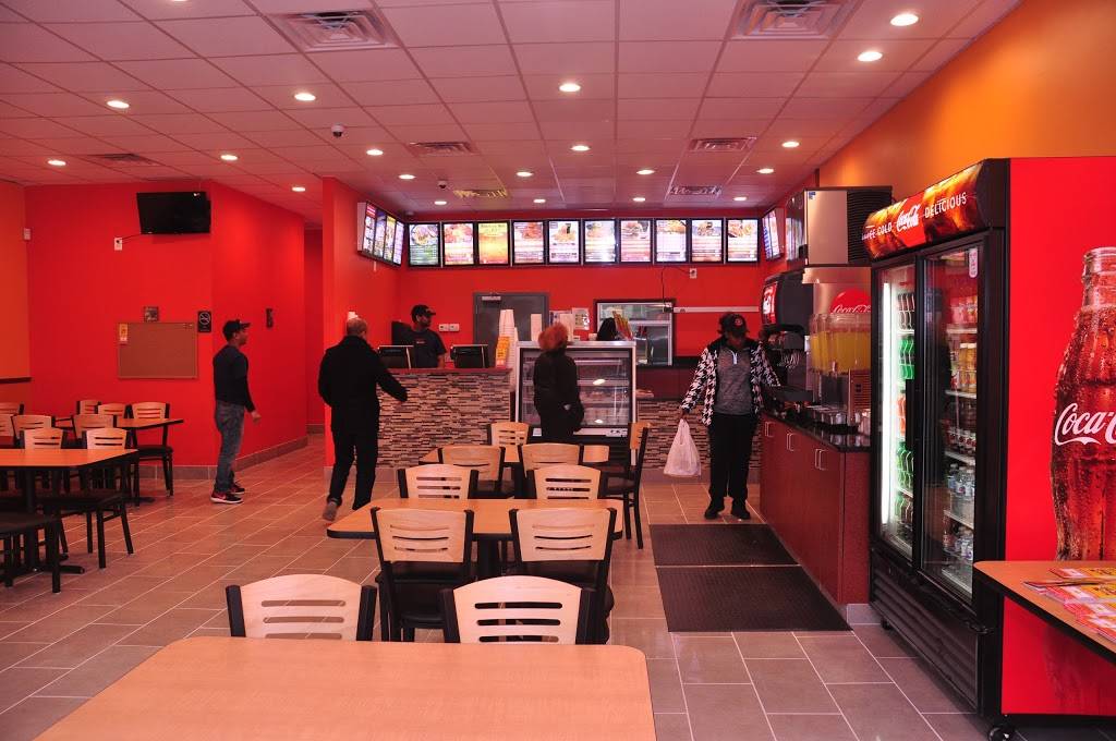 Americas Best Wings | restaurant | 147 S 69th St, Upper Darby, PA 19082, USA | 6107341414 OR +1 610-734-1414