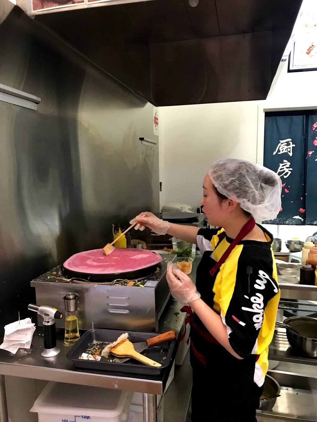 Mr Pancake 这不只是一家煎饼店 | restaurant | 4300 Steeles Ave E, Markham, ON L3R 0N8, Canada | 9056040860 OR +1 905-604-0860