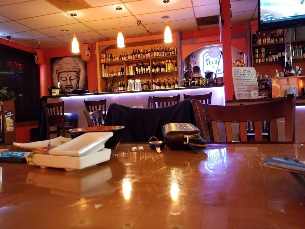 Tappi Sushi & Grill | restaurant | 3709 Avocado Village Ct, La Mesa, CA 91941, USA | 6196705422 OR +1 619-670-5422