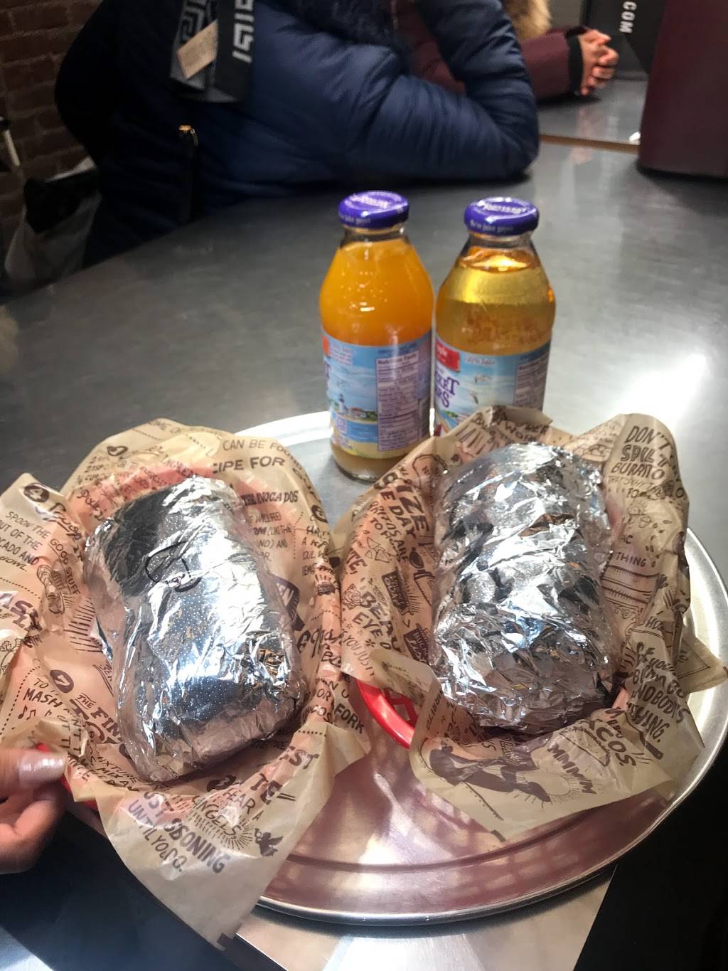 Chipotle Mexican Grill | restaurant | 1153 3rd Ave, New York, NY 10065, USA | 9174759280 OR +1 917-475-9280