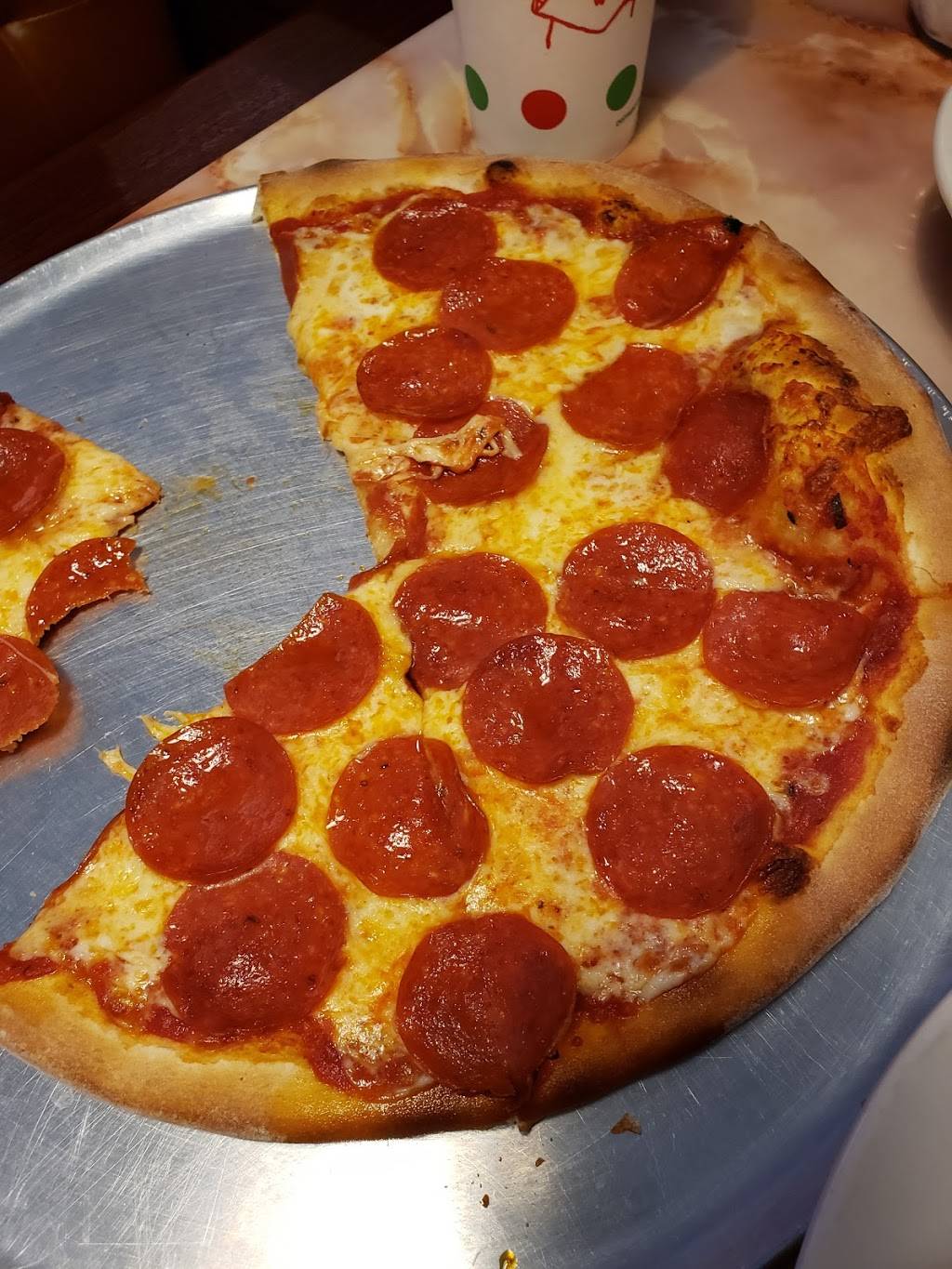 Luigi’s Italian Restaurant | restaurant | 1225 N Velasco St, Angleton, TX 77515, USA | 9798491100 OR +1 979-849-1100