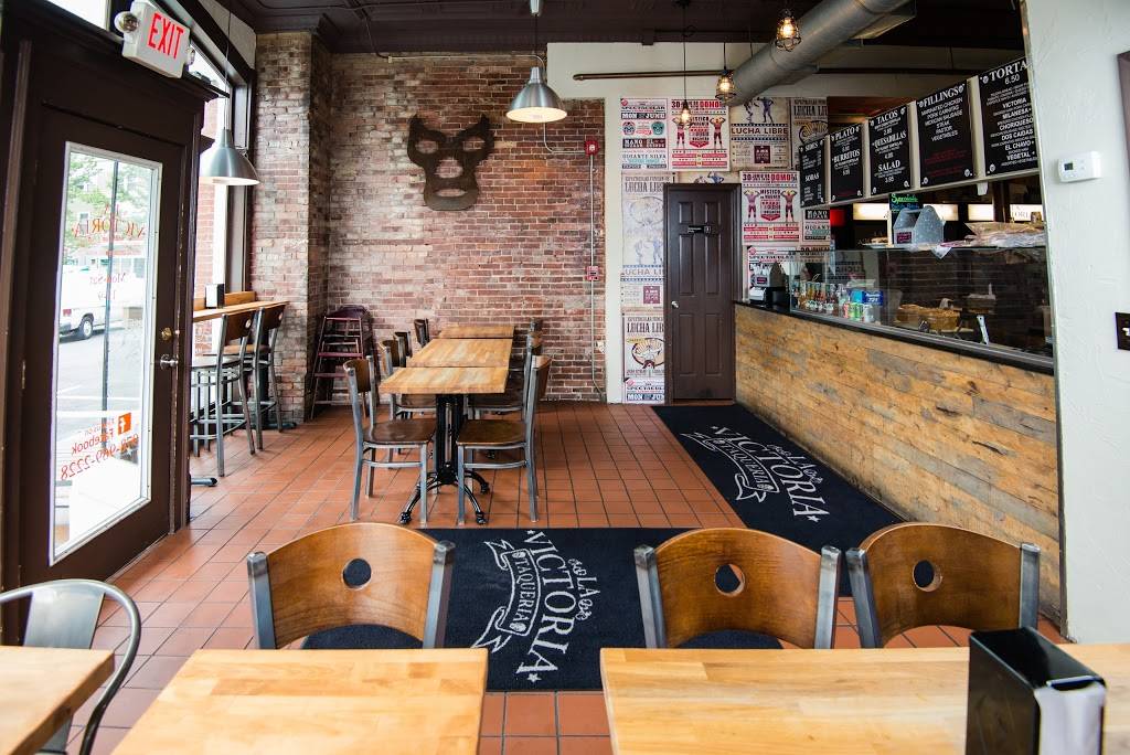 La Victoria Taqueria | restaurant | 6 Wallis St, Beverly, MA 01915, USA | 9789692228 OR +1 978-969-2228