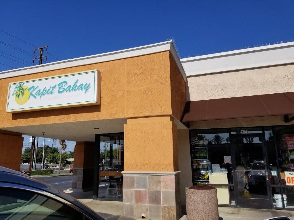 Kapit Bahay | restaurant | 615 N Euclid St, Anaheim, CA 92801, USA | 7146354400 OR +1 714-635-4400