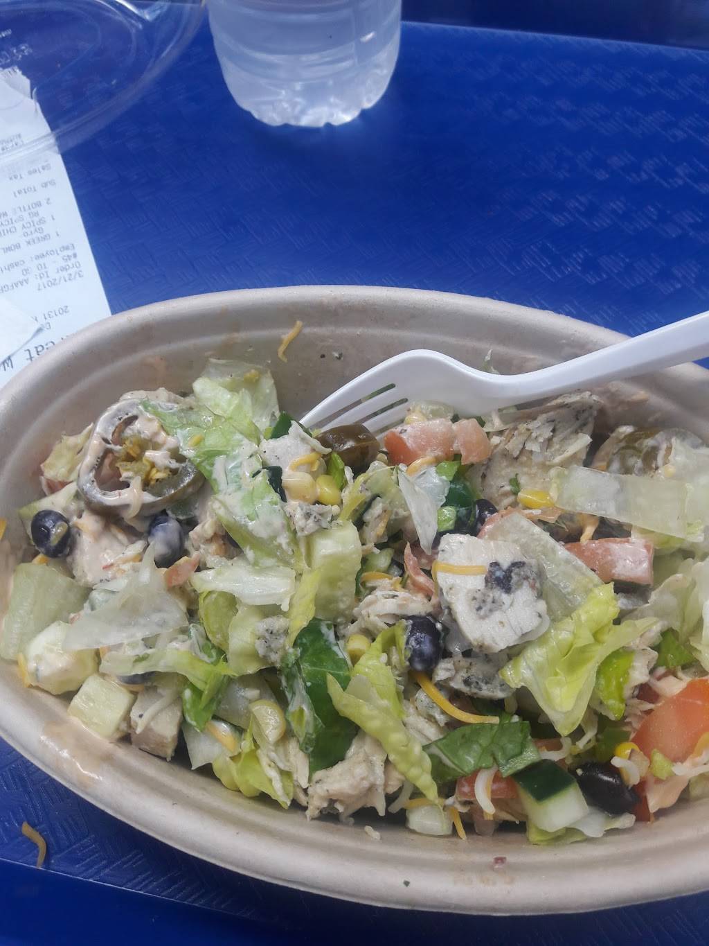 Great Wraps Grill | restaurant | 20131 U.S. 59, DEERBROOK MALL, Humble, TX 77338, USA | 2814463017 OR +1 281-446-3017