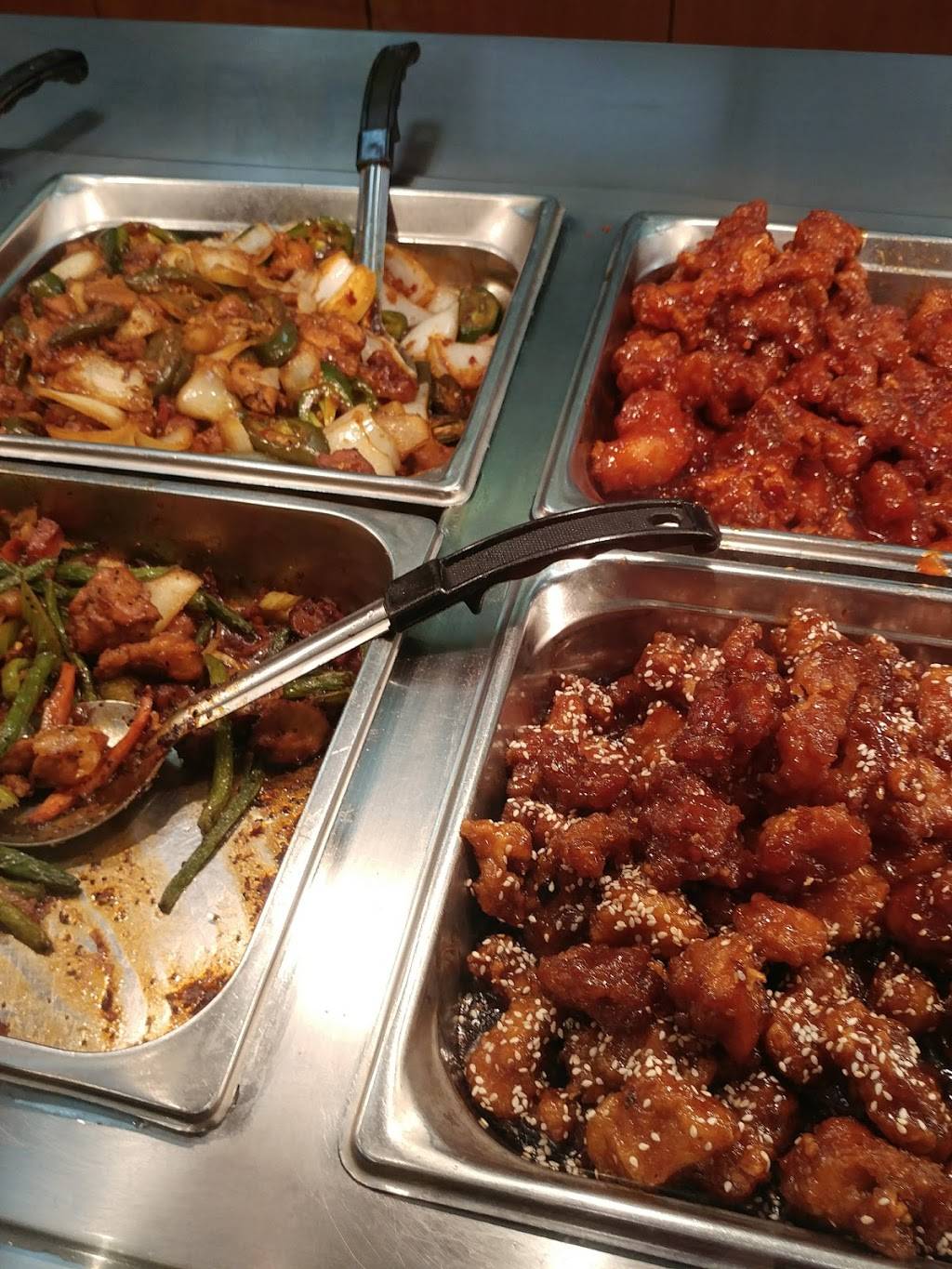 The Wok Experience | restaurant | 13511 Beach Blvd, Westminster, CA 92683, USA | 7143791628 OR +1 714-379-1628