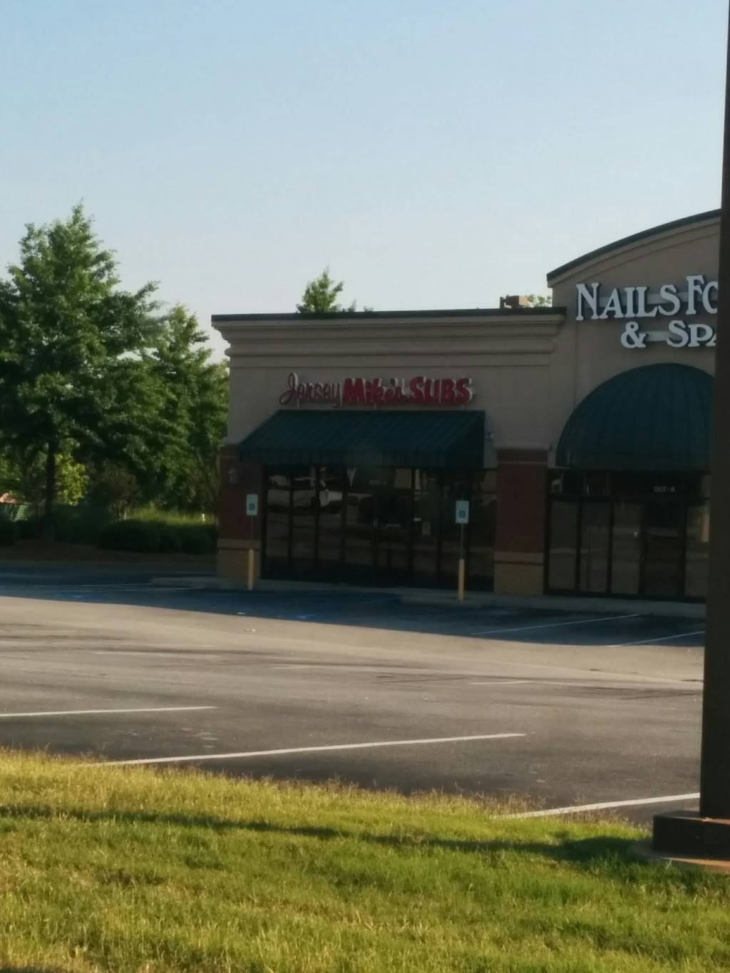 Jersey Mikes Subs | meal takeaway | 1507 Woodruff Rd A, Greenville, SC 29607, USA | 8642885782 OR +1 864-288-5782