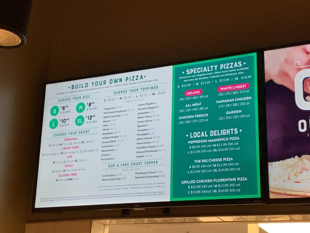 Marcos Pizza | meal delivery | 4372 W Vine St, Kissimmee, FL 34746, USA | 4074799040 OR +1 407-479-9040