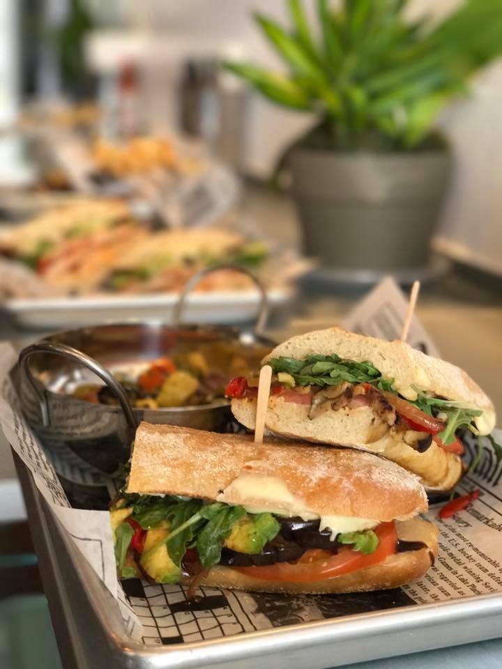 Gourmet Artisan Fine Sandwiches | restaurant | 7094 Miramar Rd #105, San Diego, CA 92121, USA | 8588605814 OR +1 858-860-5814
