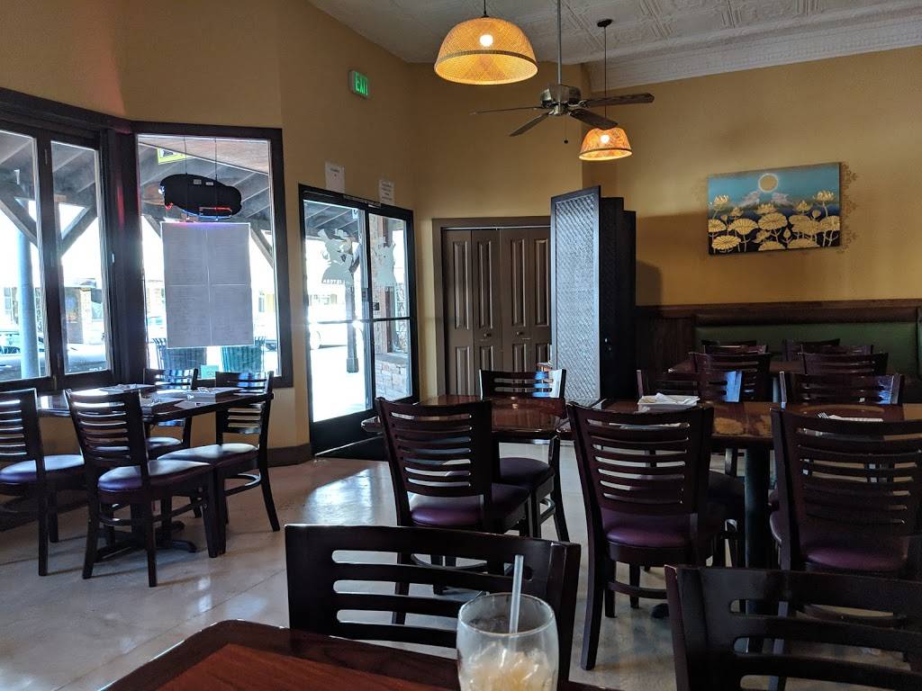 Calistoga Thai Kitchen | restaurant | 1359 Lincoln Ave, Calistoga, CA 94515, USA | 7079421176 OR +1 707-942-1176