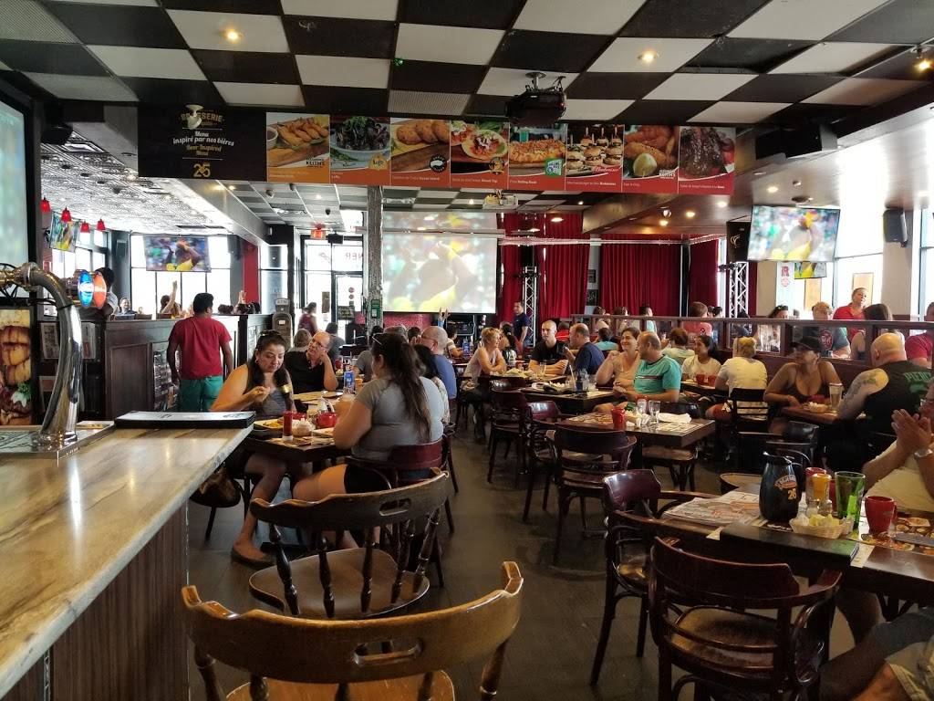 Brasserie des Rapides | restaurant | Place Lasalle, 7852 Boulevard Champlain, LaSalle, QC H8P 1B3, Canada | 5145953197 OR +1 514-595-3197
