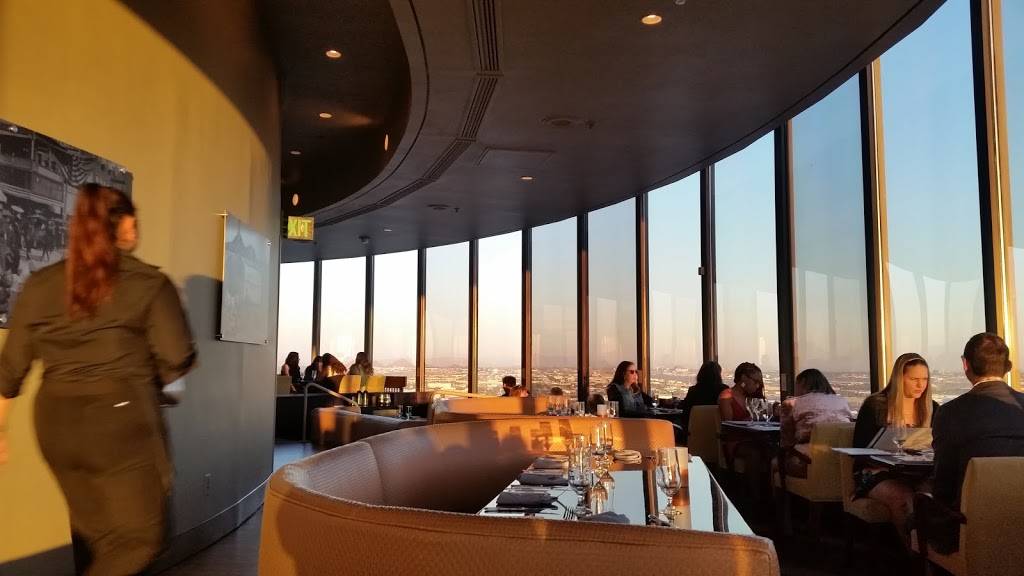 Compass Arizona Grill | restaurant | 122 North 2nd Street Atop, Hyatt Regency Phoenix, Phoenix, AZ 85004, USA | 6024403166 OR +1 602-440-3166