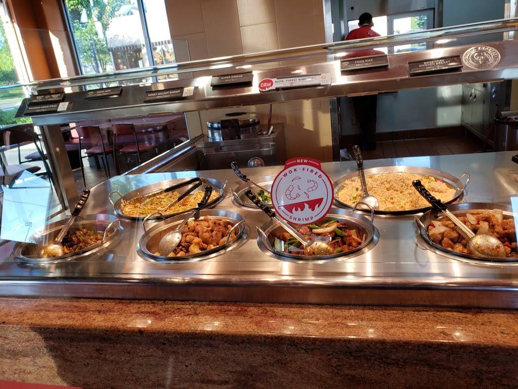 Panda Express | meal takeaway | 2109 M.L.K. Jr Blvd, Fayetteville, AR 72701, USA | 4795750216 OR +1 479-575-0216