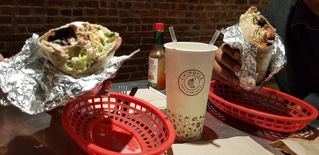 Chipotle Mexican Grill | restaurant | 229 Washington St, Hoboken, NJ 07030, USA | 2012051717 OR +1 201-205-1717