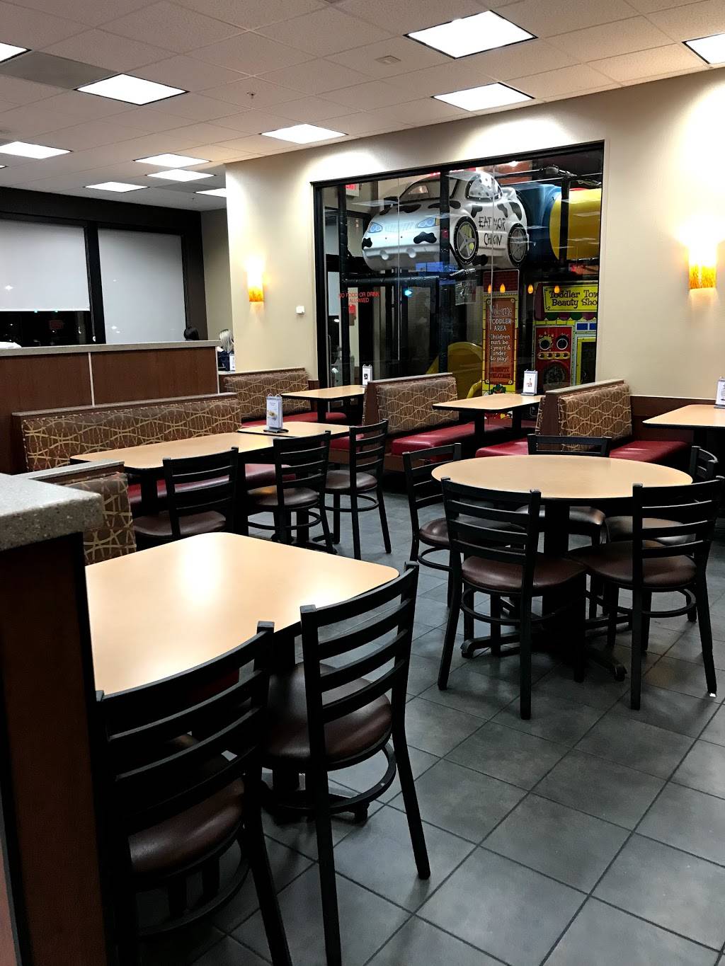 Chick-fil-A | restaurant | 6921 Eastchase Loop, Montgomery, AL 36117, USA | 3342711095 OR +1 334-271-1095