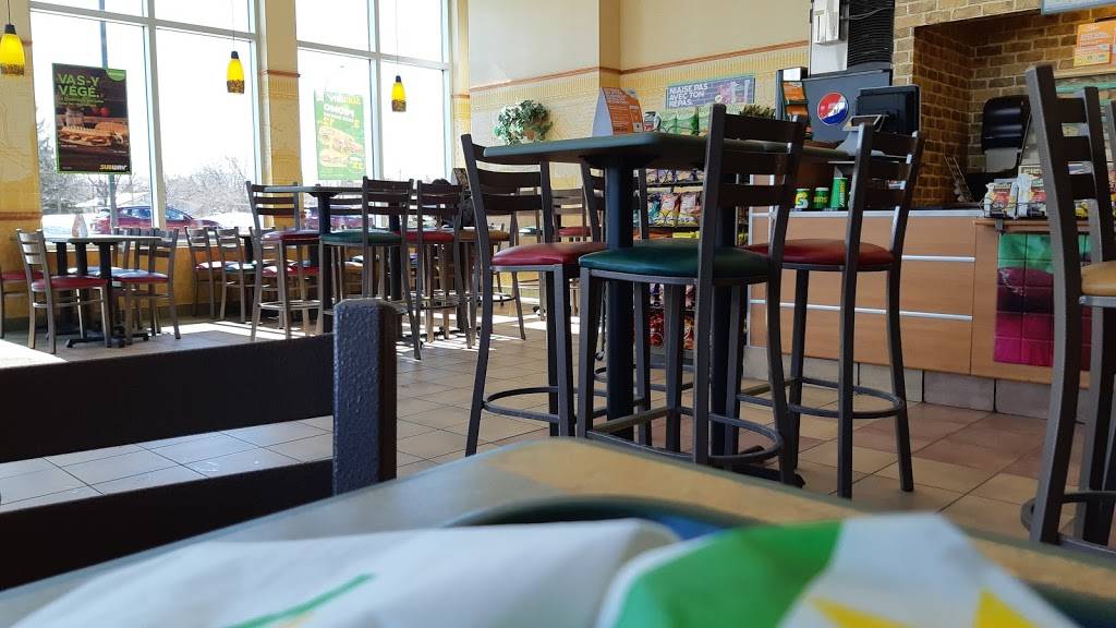 Subway | restaurant | 3459 Boulevard Dagenais O, Laval, QC H7P 4V9, Canada | 4506223415 OR +1 450-622-3415
