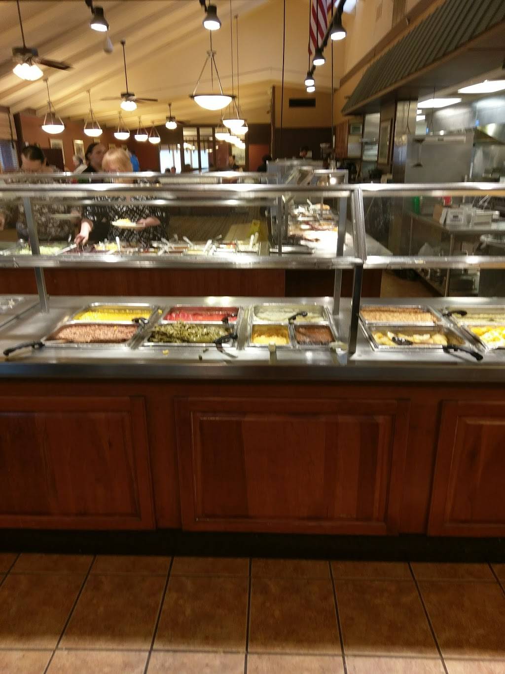 Country Cookin | restaurant | 4744 S Amherst Hwy, Madison Heights, VA 24572, USA | 4345280607 OR +1 434-528-0607