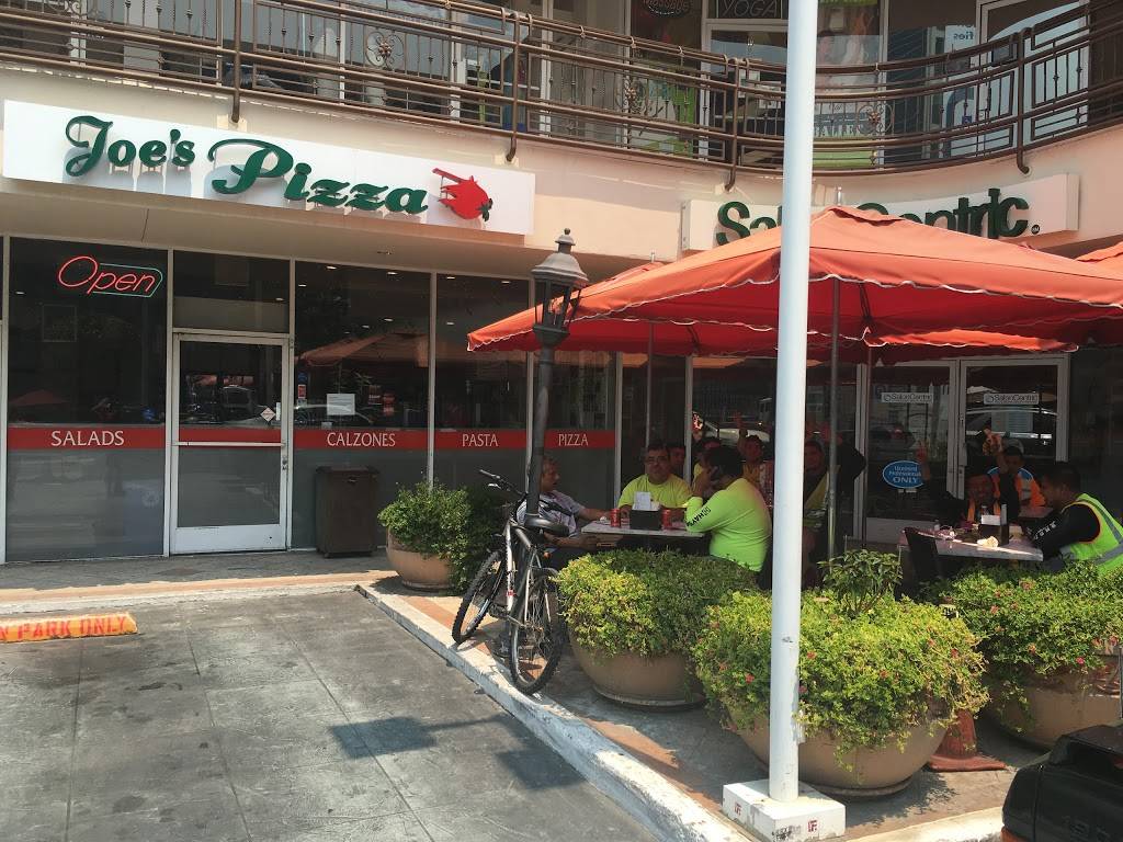 Joes Pizza | restaurant | 8539 Sunset Blvd, West Hollywood, CA 90069, USA | 3103580900 OR +1 310-358-0900