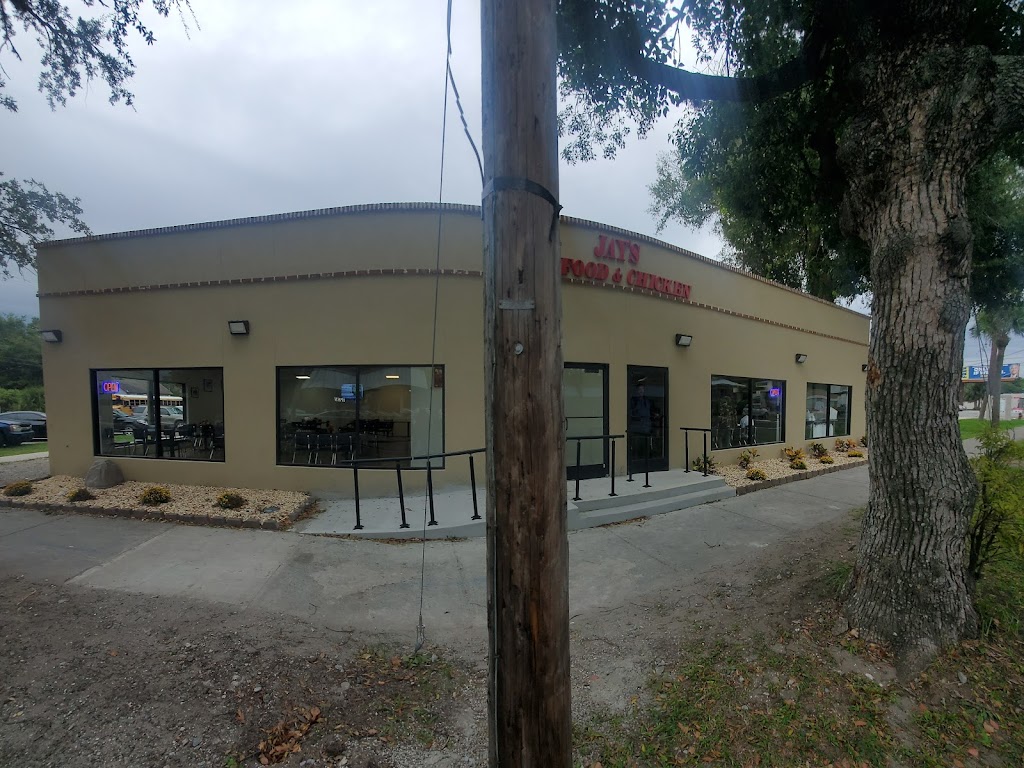 Original Jays Seafood & Chicken | restaurant | 1305 Gloucester St, Brunswick, GA 31520, USA | 9124563636 OR +1 912-456-3636