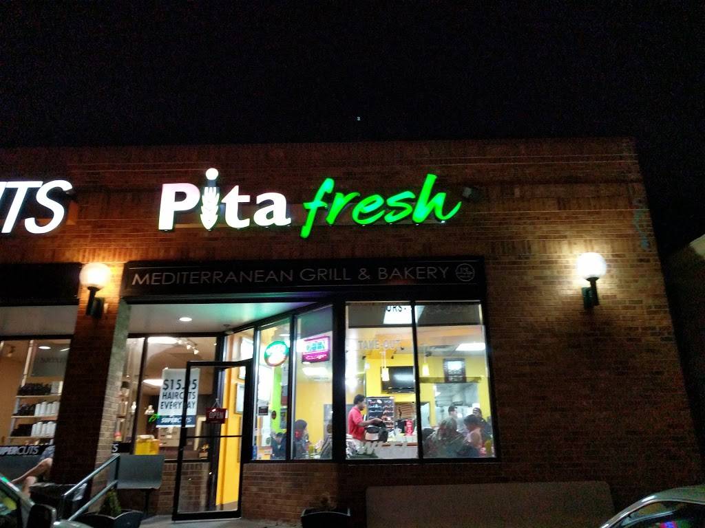 Pita Fresh | restaurant | 2075 S University Blvd A, Denver, CO 80210, USA | 3039558711 OR +1 303-955-8711