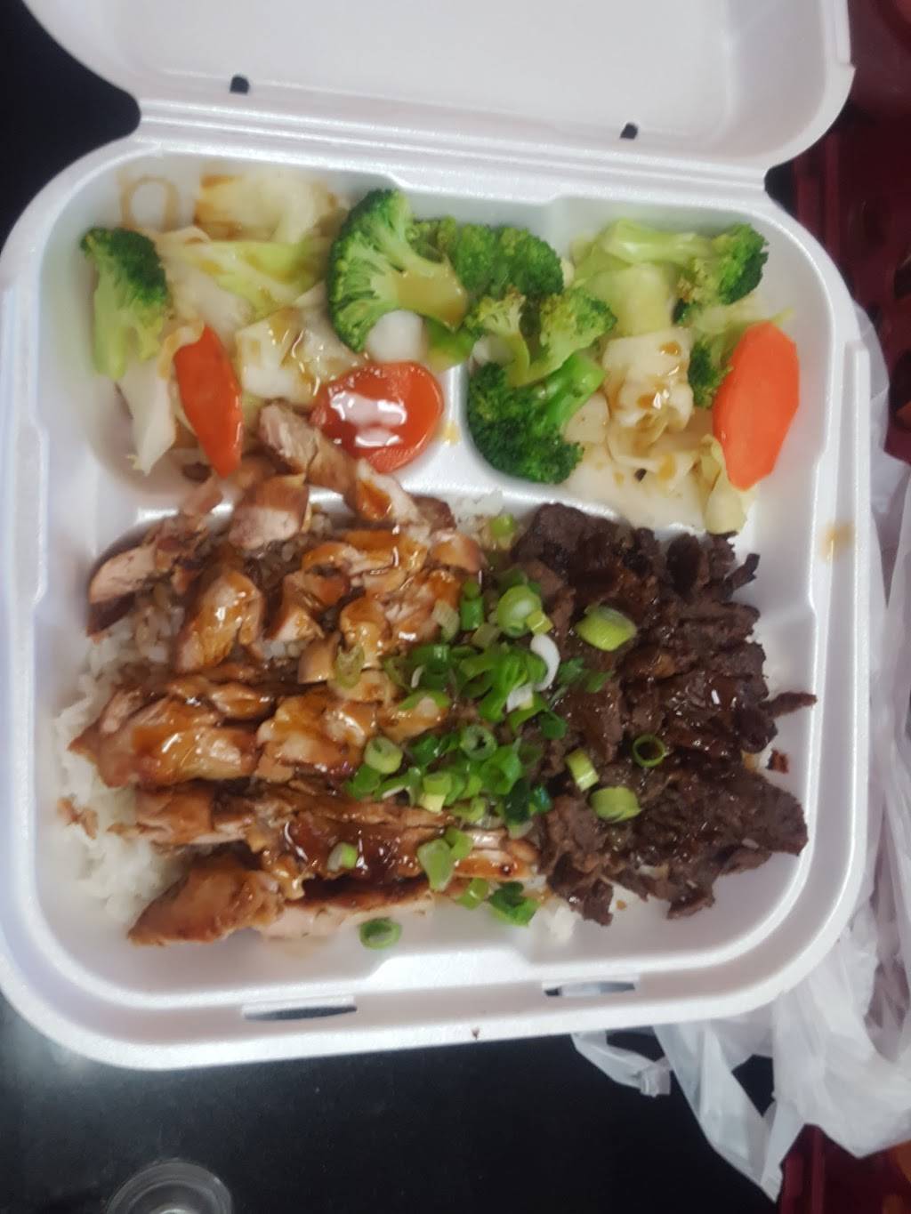Yogis Teriyaki | restaurant | 2413 S Fairview St # R, Santa Ana, CA 92704, USA | 7144240248 OR +1 714-424-0248