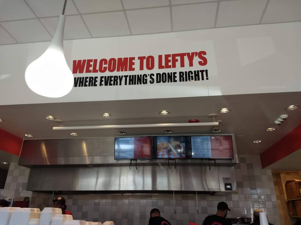 Leftys Famous Cheese Steak & Hoagies Grill | restaurant | 26587 Evergreen Rd, Southfield, MI 48076, USA | 2483277737 OR +1 248-327-7737