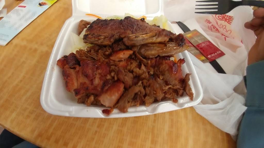 D & A Hawaiian BBQ | restaurant | 1836 N Broadway, Santa Maria, CA 93454, USA | 8057398868 OR +1 805-739-8868