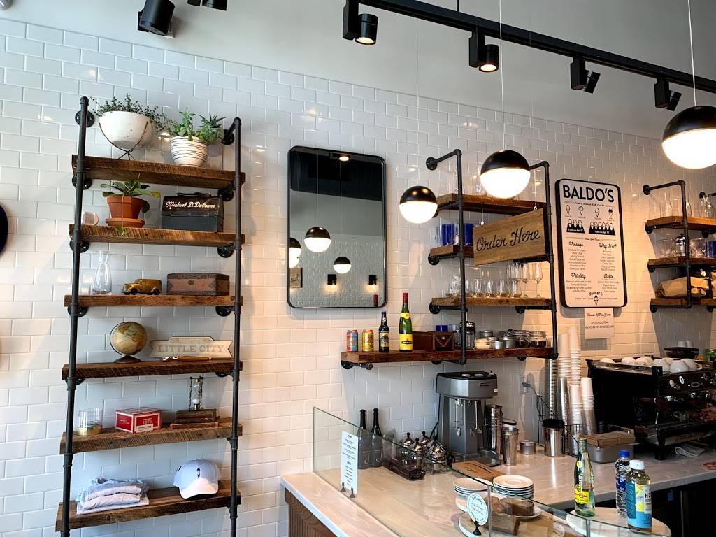 Baldo’s Ice Cream & Coffee | restaurant | 6401 Hillcrest Ave, Dallas, TX 75205, USA | 9729134001 OR +1 972-913-4001