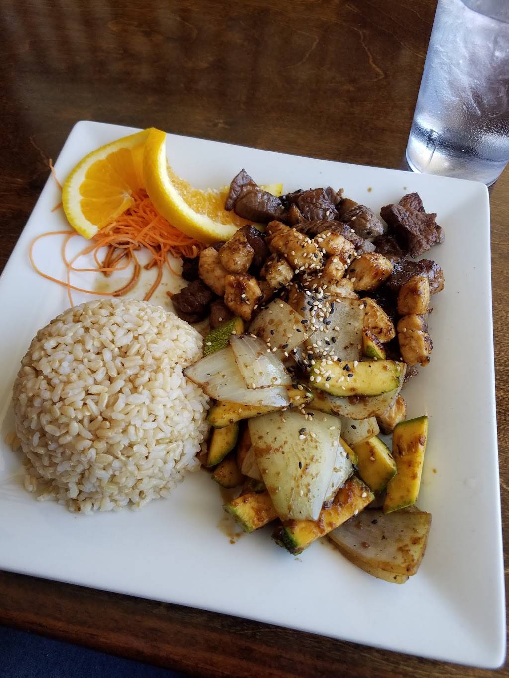 Asian Bistro | restaurant | 1318 S Main St, Wake Forest, NC 27587, USA | 9194358880 OR +1 919-435-8880