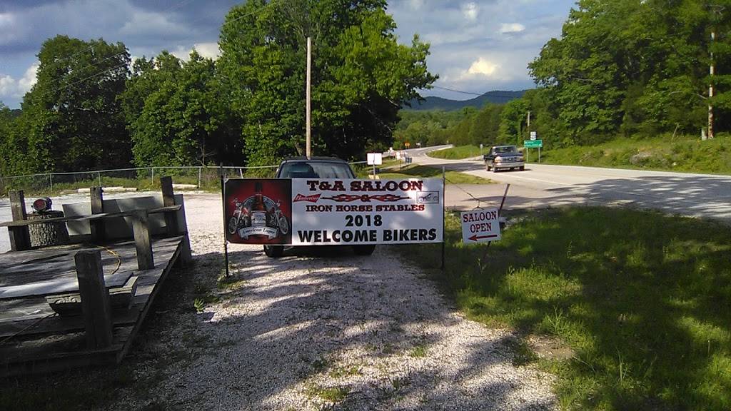 T&A Saloon | night club | 7448 AR-187, Eureka Springs, AR 72631, USA | 4792535464 OR +1 479-253-5464