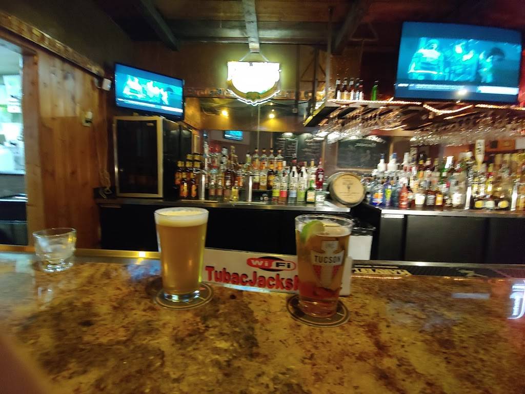 Tubac Jacks Restaurant & Saloon | restaurant | 7 Plaza Rd, Tubac, AZ 85646, USA | 5203983161 OR +1 520-398-3161