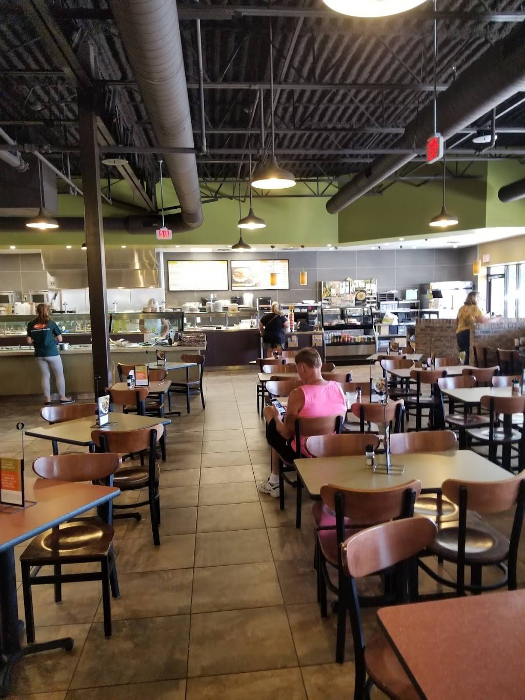 Jasons Deli | restaurant | 11621 Fishers Station Dr, Fishers, IN 46038, USA | 3175691473 OR +1 317-569-1473