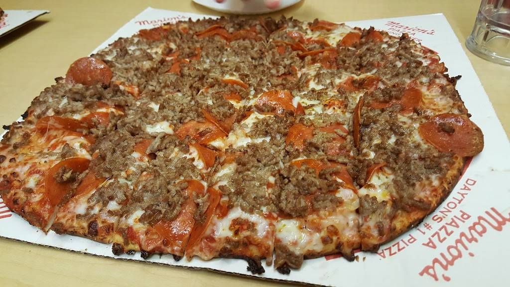 Marions Piazza | restaurant | 241 N Main St, Centerville, OH 45459, USA | 9374333993 OR +1 937-433-3993