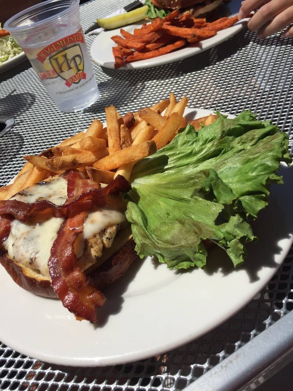 Hagemeister Park | restaurant | 325 N Washington St, Green Bay, WI 54301, USA | 9208849909 OR +1 920-884-9909