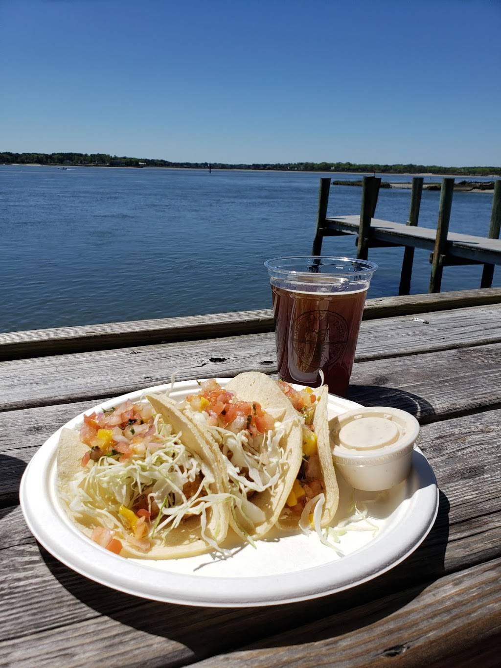 The Back Deck | cafe | 3323 Shore Dr, Virginia Beach, VA 23451, USA | 7574817512 OR +1 757-481-7512